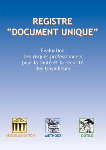 REGISTRE DOCUMENT UNIQUE