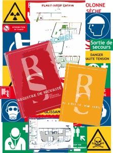 Signalétique & Registre