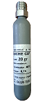 Cartouche Co2 - Désenfumage 93°