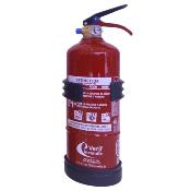EXTINCTEUR 2KG POUDRE  