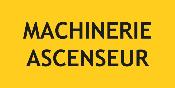 PANNEAU MACHINERIE ASCENSEUR