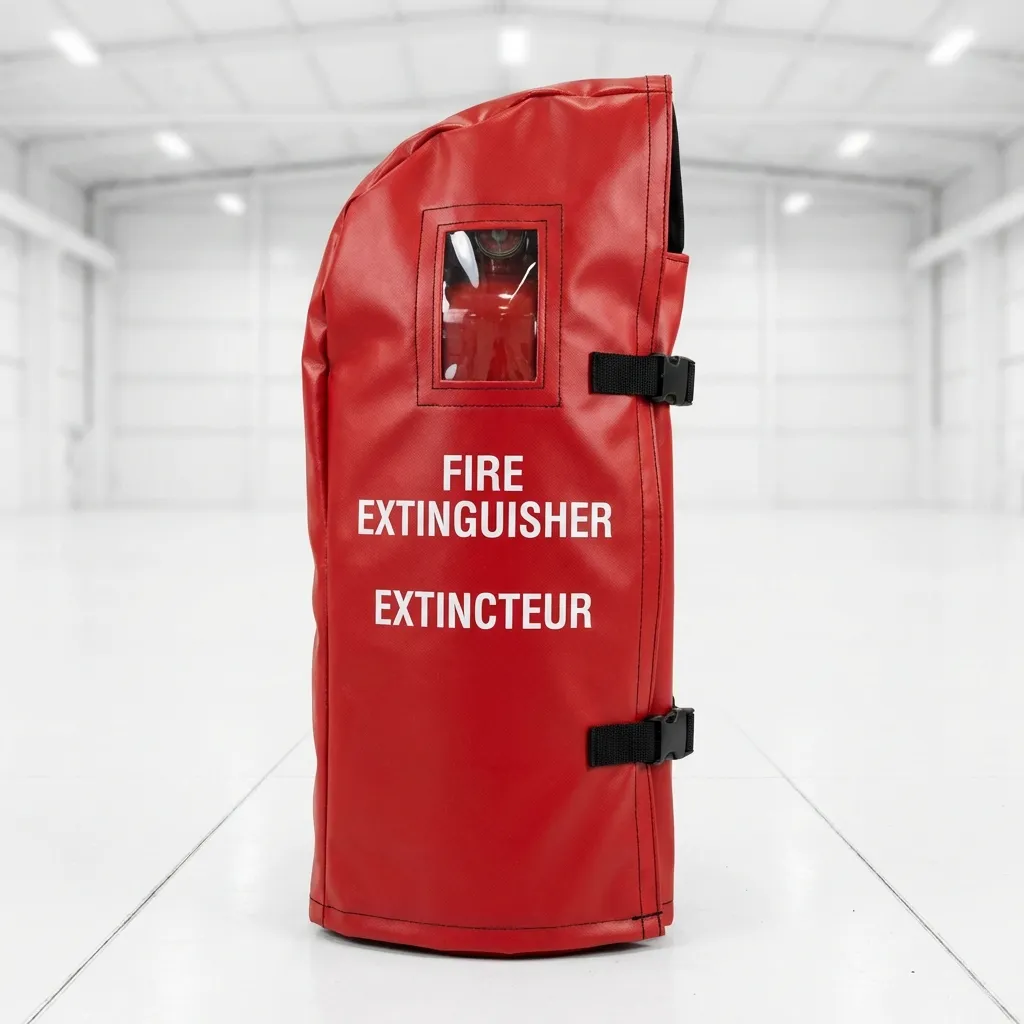 Housse extincteur